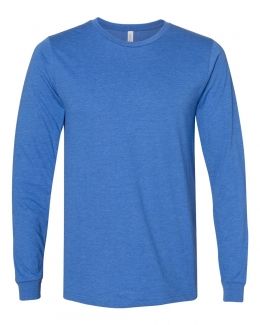 BELLA + CANVAS-Unisex Jersey Long Sleeve Tee-3501